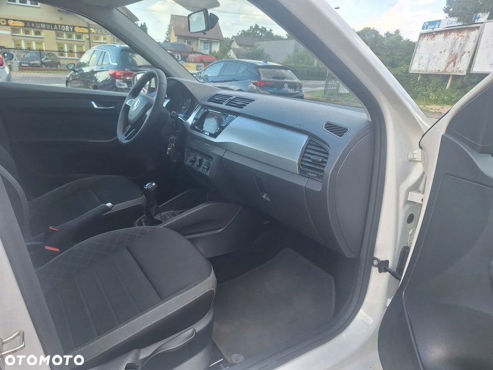 Skoda Fabia 1.0 TSI Ambition - 18