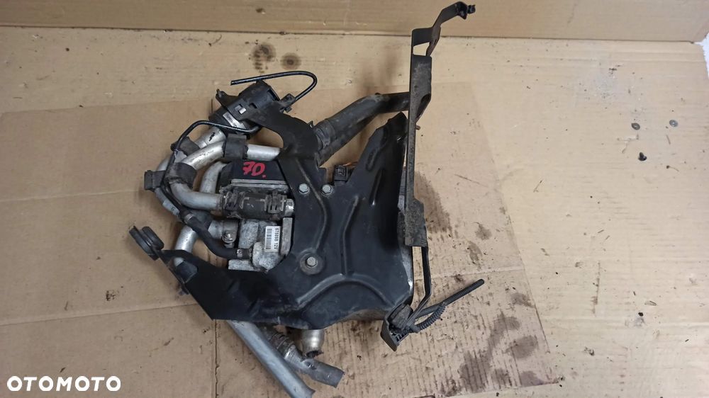 # WEBASTO VW TOUAREG nr 7L6815071C + MOCOWANIE nr 7L0819750C - 2