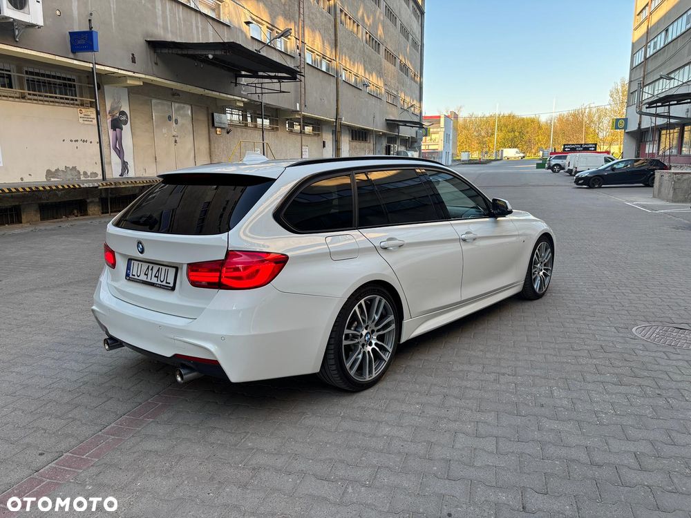 BMW Seria 3 340i GPF M Sport - 11