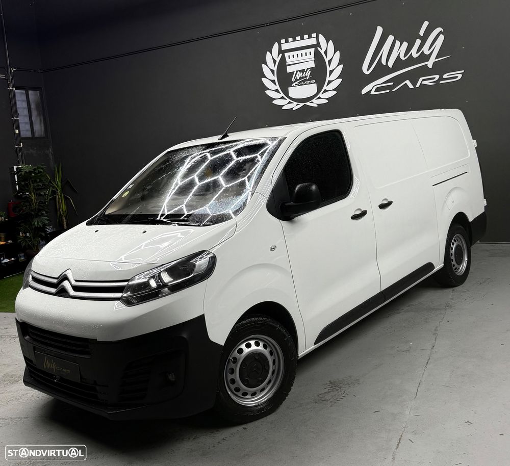 Citroën Jumpy Eco XL Profi - 19