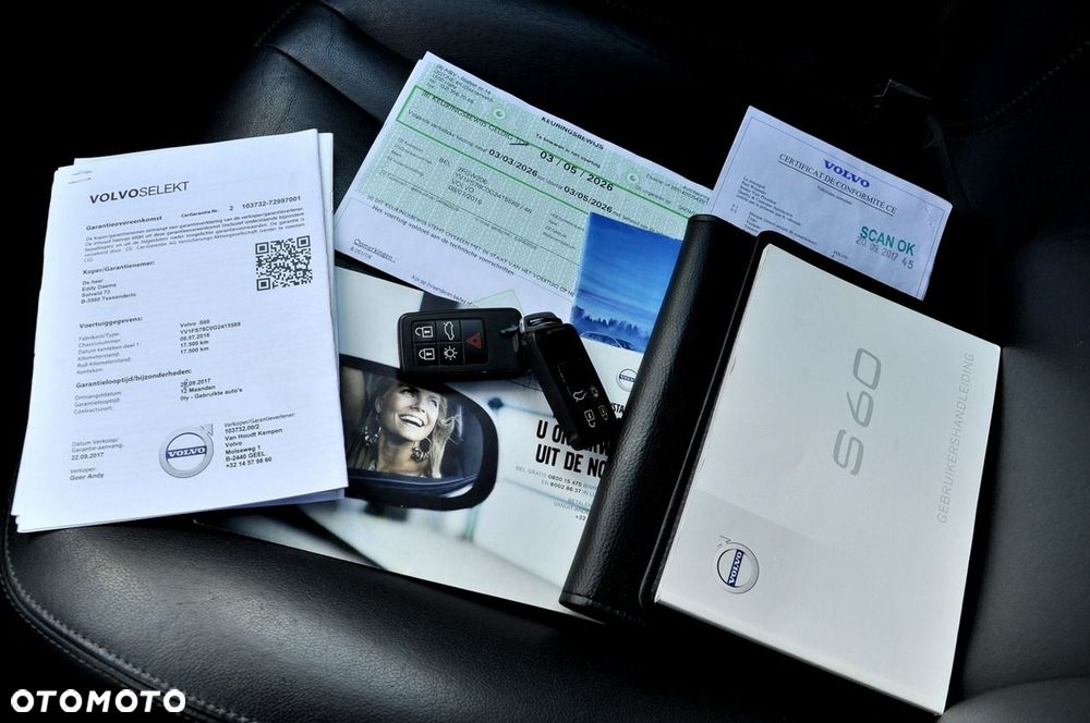 Volvo S60 D2 Drive-E Momentum - 35