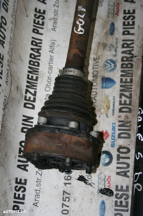 Planetare Planetara Stanga Dreapta Vw Golf 5 Motor 1.9 Tdi - 1