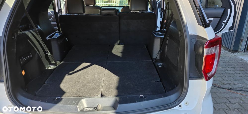 Ford Explorer EcoBoost Plug-in Hybrid PLATINUM - 12