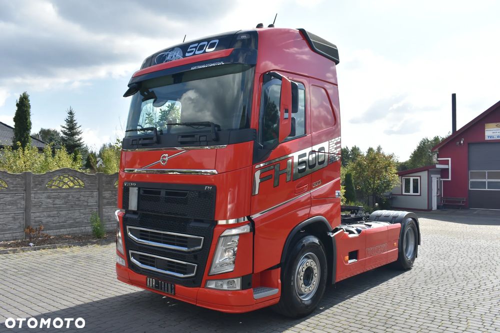 Volvo Fh