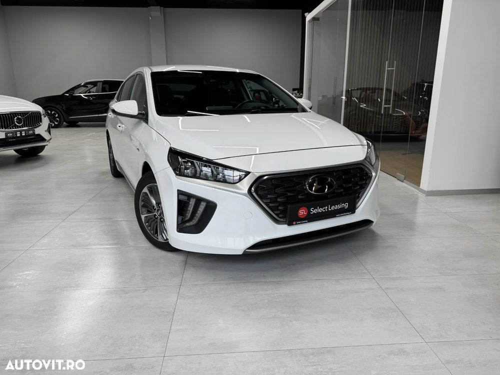 Hyundai IONIQ Plug-in-Hybrid 1.6 GDI Prime - 3