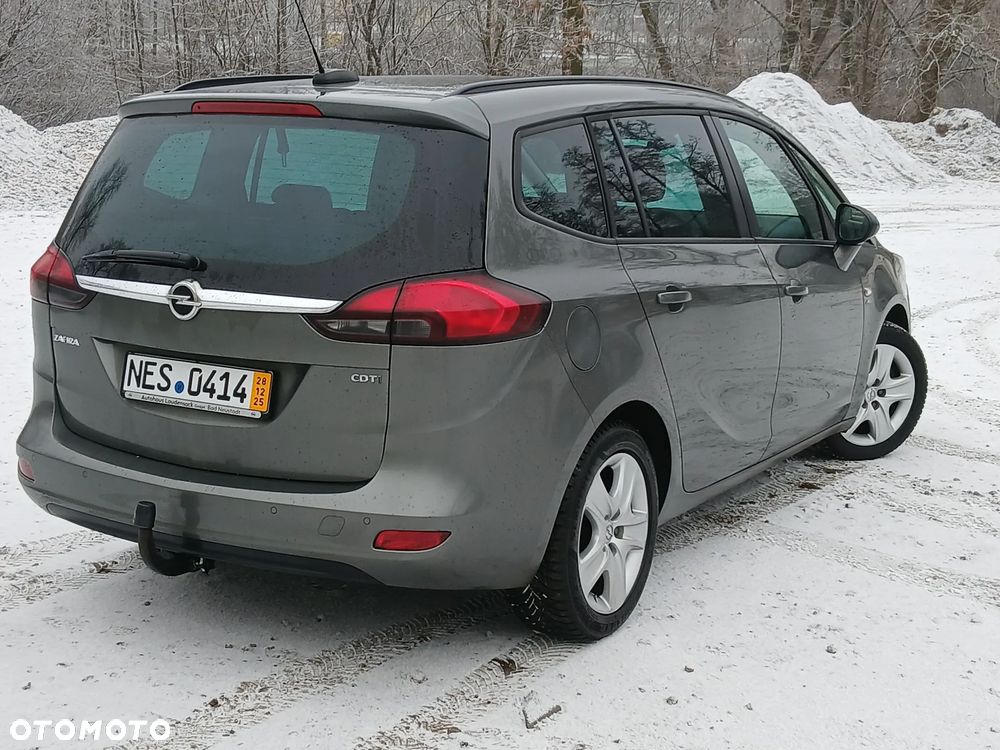 Opel Zafira 1.6 D Start/Stop Active - 3