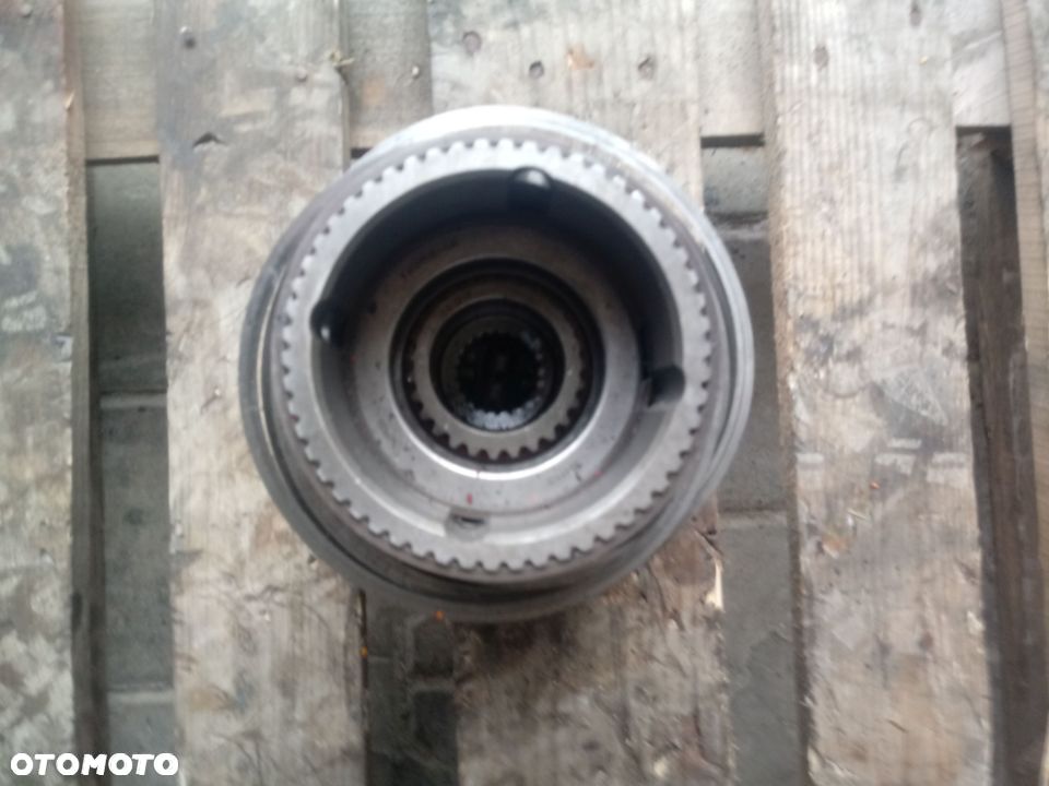 Dyferencjał Dana Spicer 357-211-236-882 13/32 Clark Hurth Wkład Koło talerzowe Wałek ataku Przekładnia zębata Mechanizm różnicowy Dyfer Atak Satelity Oś Most napędowy Manitou New Holland Claas Dieci Matbro - 6