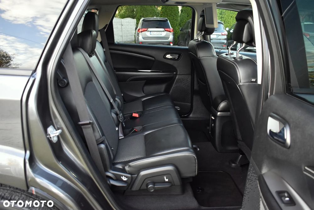 Fiat Freemont 2.0 Multijet 16V DPF Automatik Allrad Cross - 35