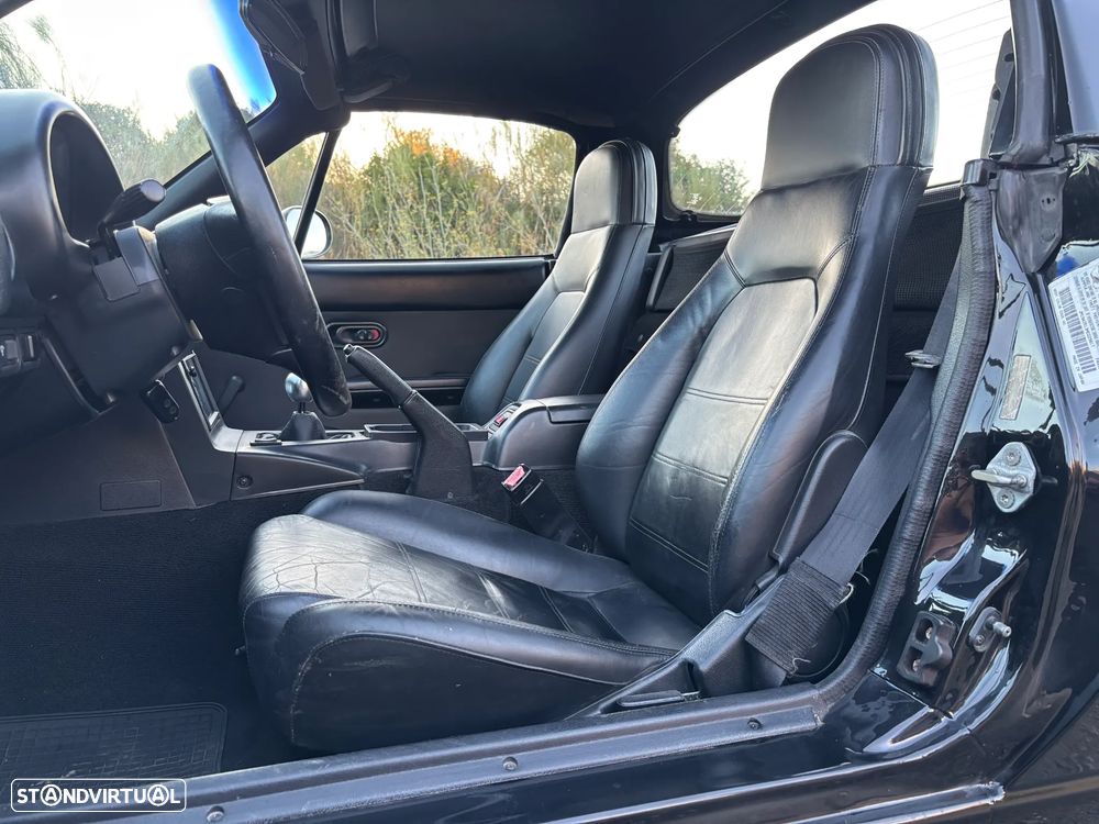 Mazda MX-5 1.6 - 7