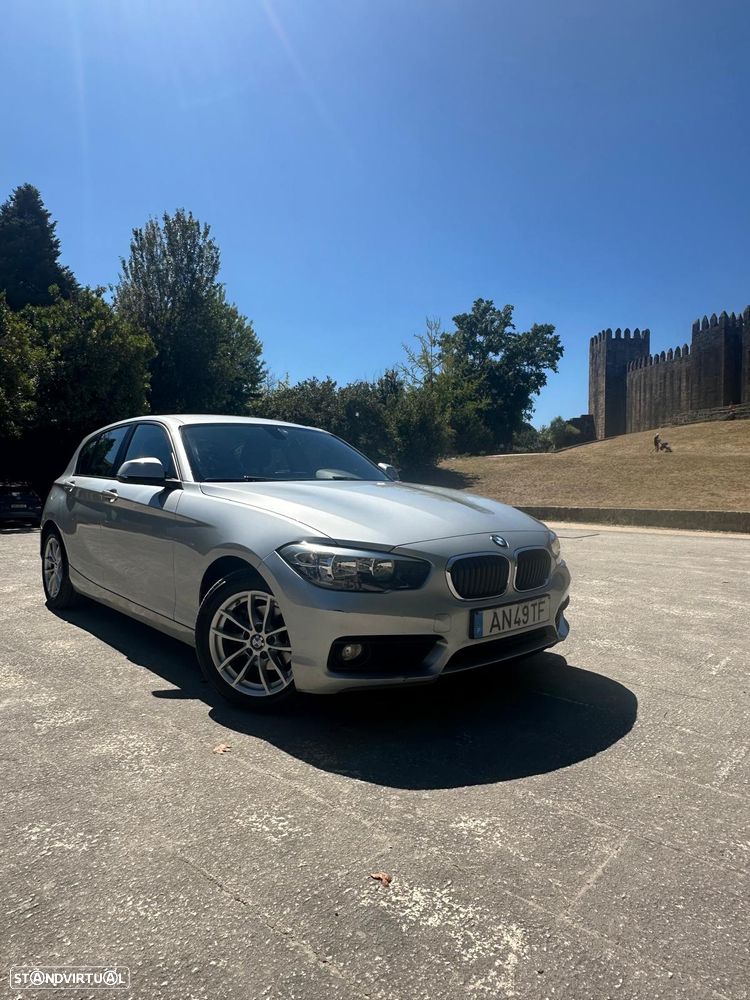 BMW 116 d M Sport - 1