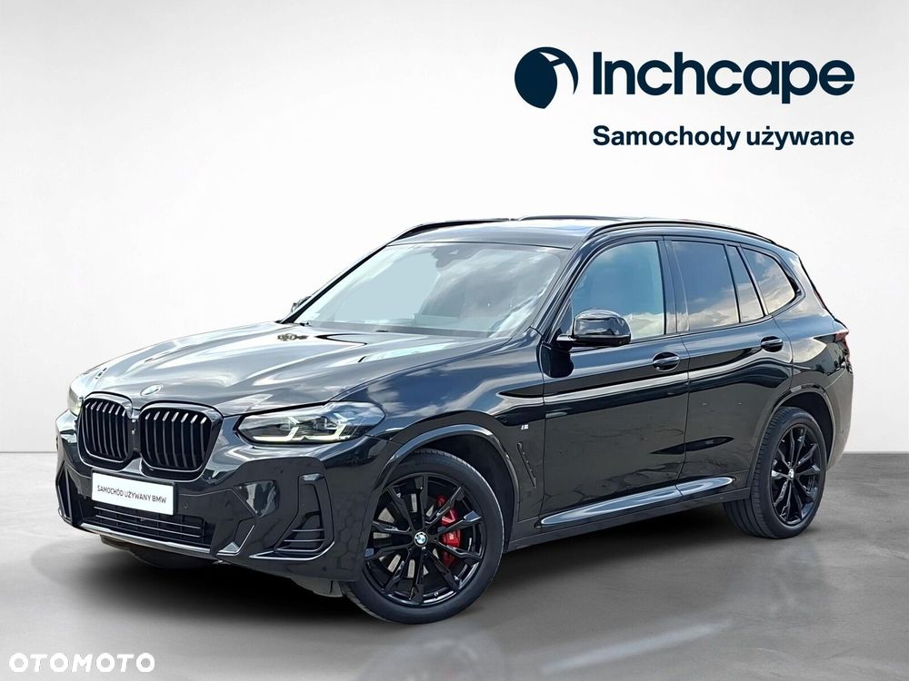 BMW X3 xDrive30i mHEV M Sport sport - 2