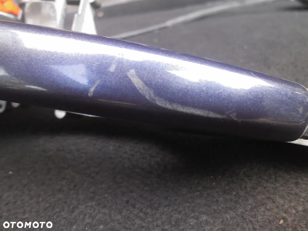 CITROEN C4 PICASSO ZAMEK DRZWI PRAWY PRZÓD + KLAMKA ZEWNĘTRZNA I WEWNĘTRZNA 96555516VD 240099158 24099816 - 9