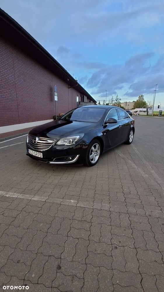 Opel Insignia