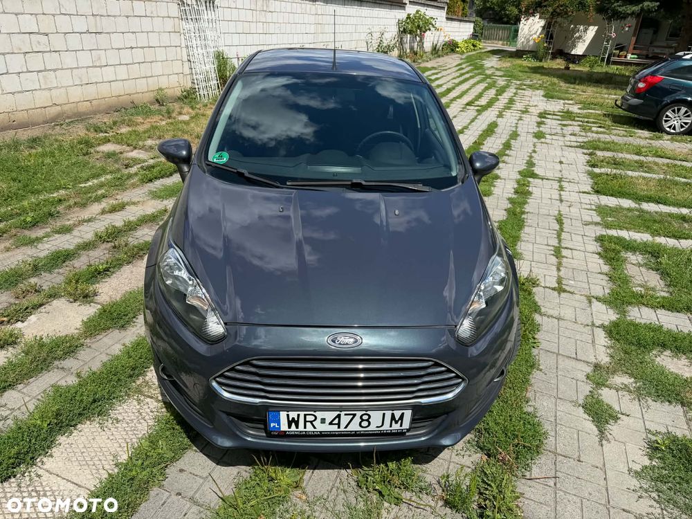 Ford Fiesta 1.0 SYNC Edition - 2