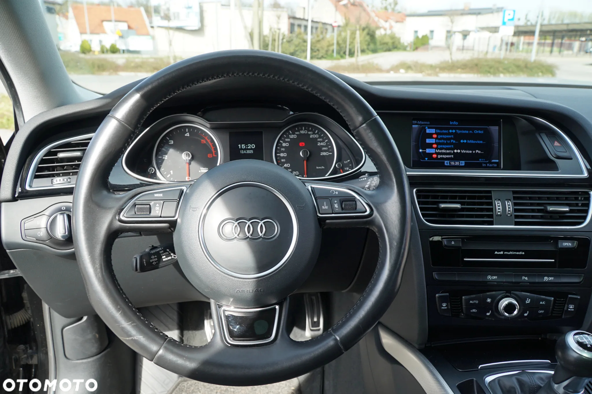 Audi A4 Avant 2.0 TDI DPF clean diesel Ambition - 23