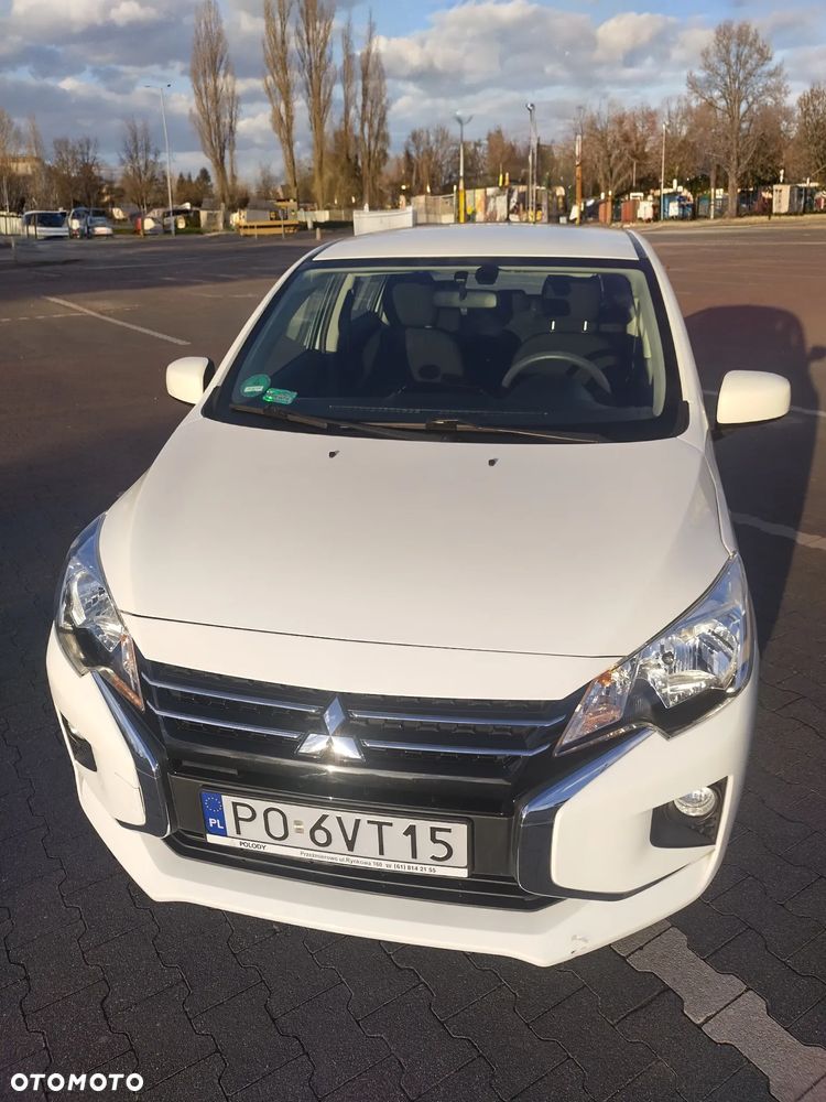 Mitsubishi Space Star 1.0 - 3