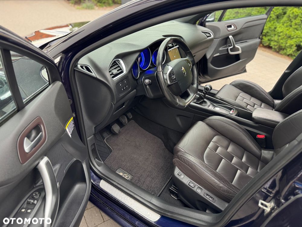 DS Automobiles DS 4 - 5