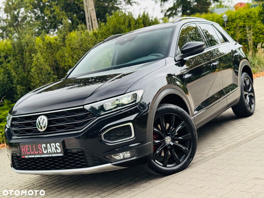 Volkswagen T-Roc 1.5 TSI R-Line - 2