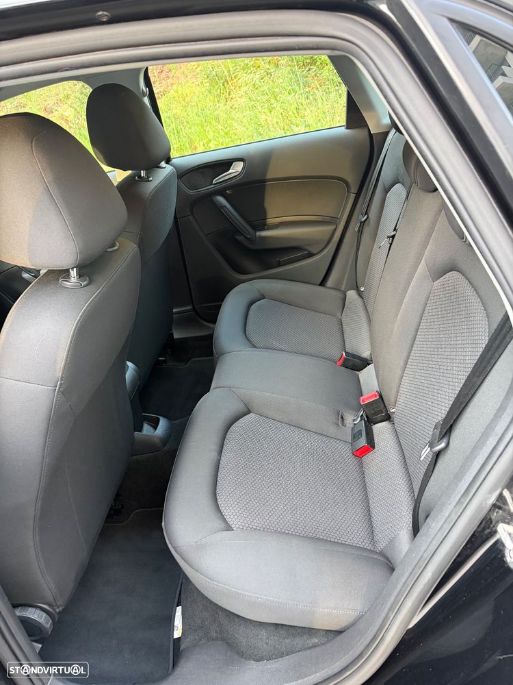 Audi A1 Sportback 1.4 TDI (ultra) - 20