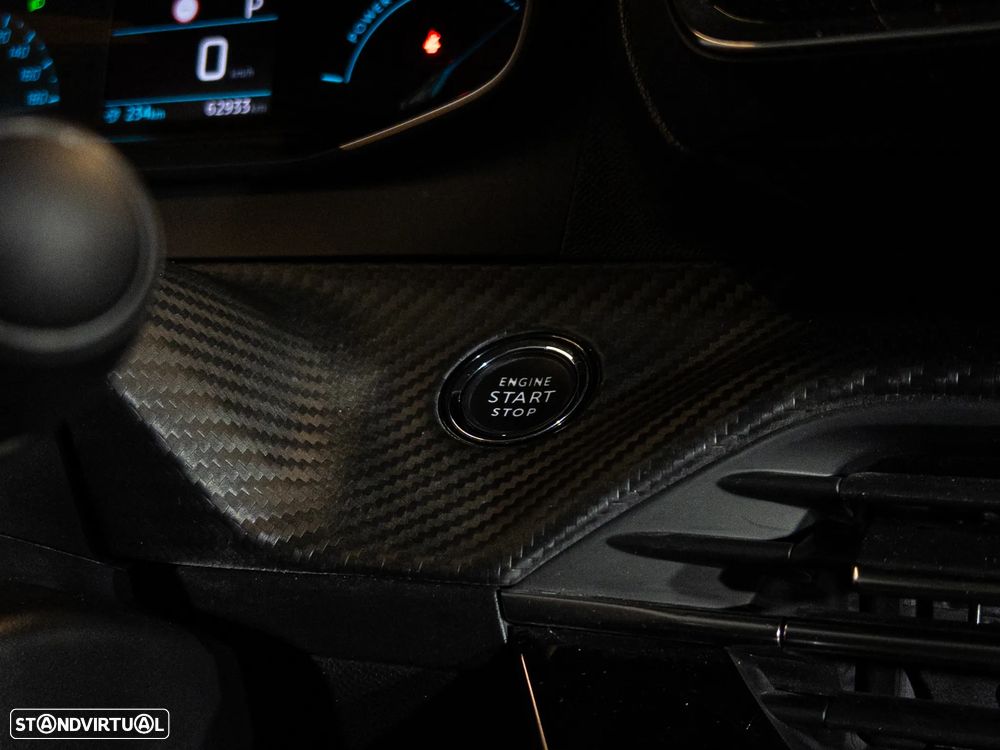 Peugeot e-208 50 kWh Allure Pack - 18