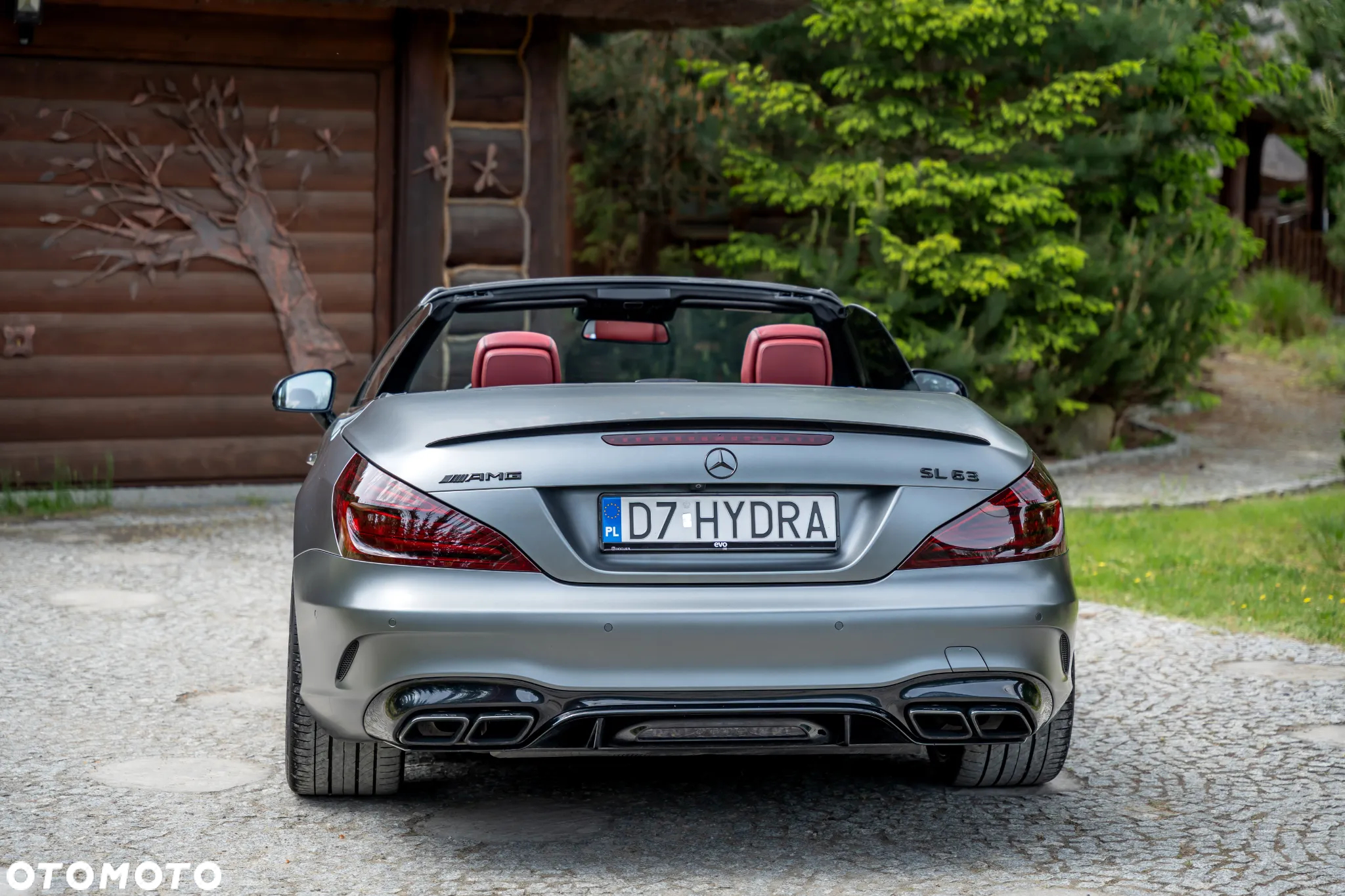 Mercedes-Benz SL AMG 63 - 7