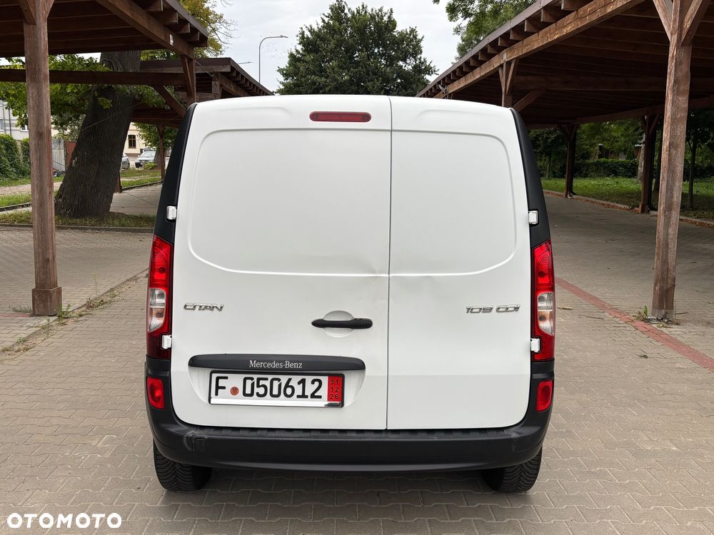 Mercedes-Benz Citan Maxi 109CDI - 8