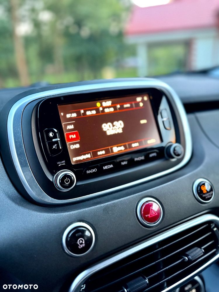 Fiat 500X - 7