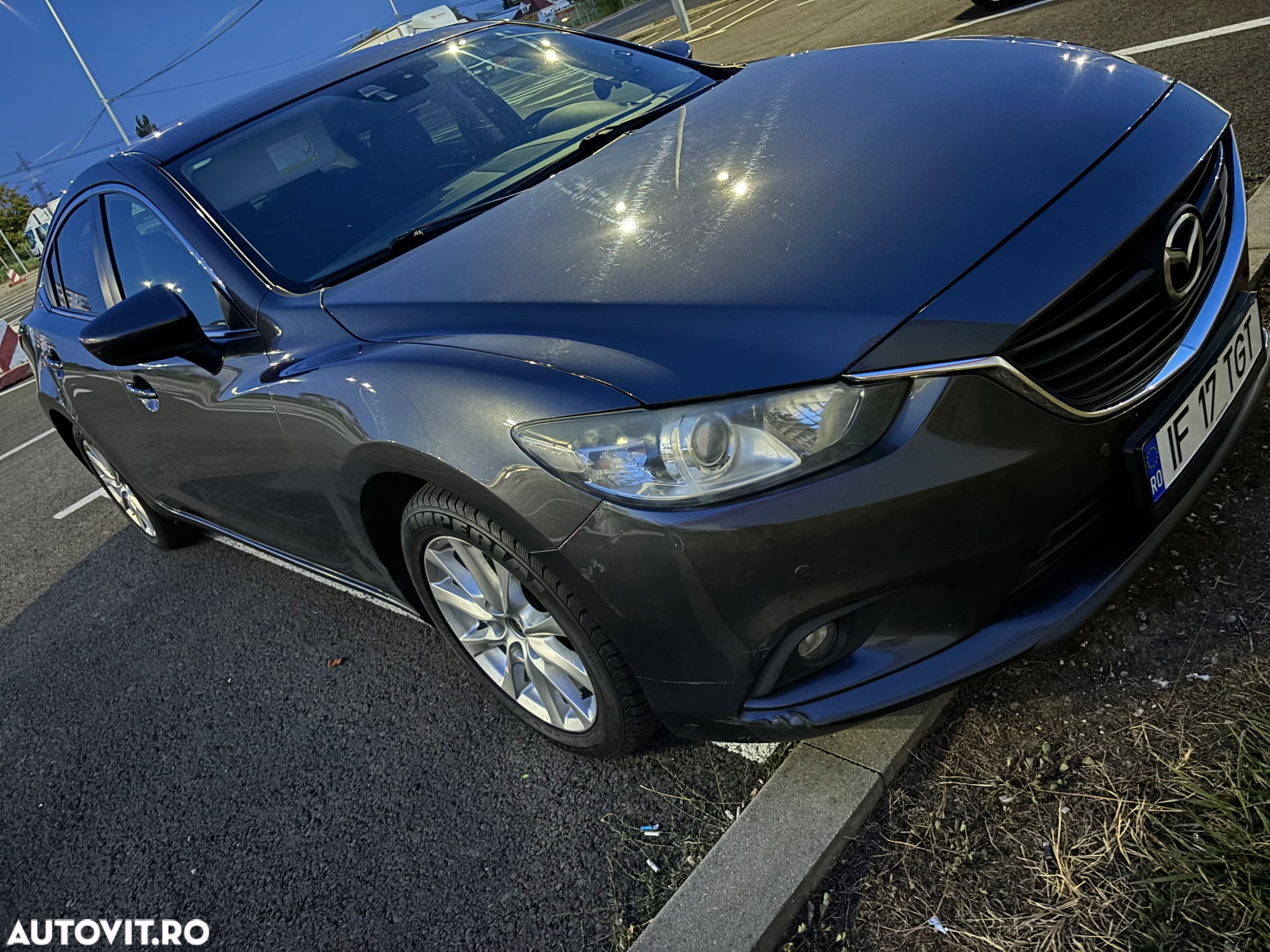 Mazda 6 2.0 SKYACTIV-G Center-Line - 22