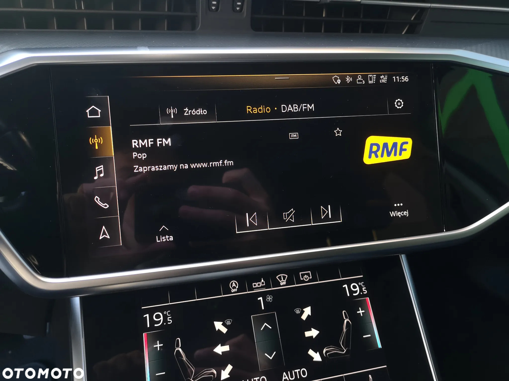Audi A6 45 TFSI Quattro S tronic - 19
