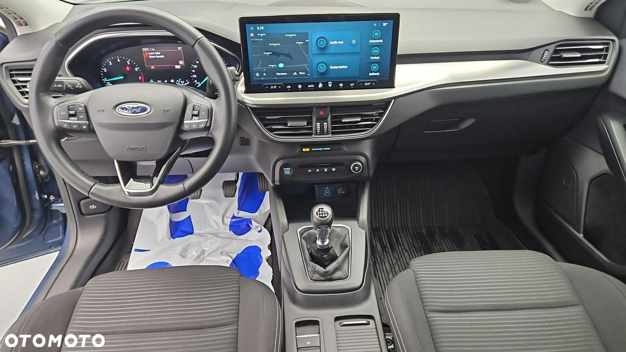 Ford Focus 1.0 EcoBoost Titanium - 13