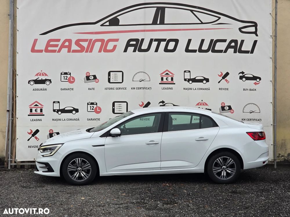 Renault Megane Blue dCi 116 Intens - 4