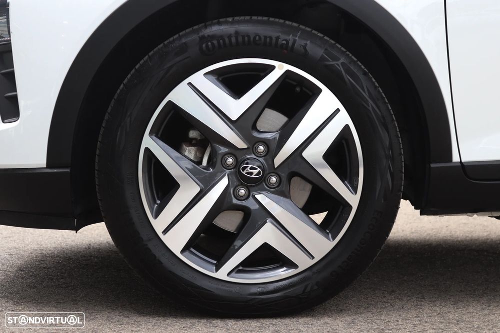 Hyundai Bayon 1.0 T-GDI Premium DCT - 25