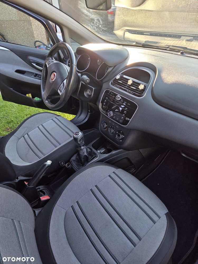 Fiat Punto Evo - 10