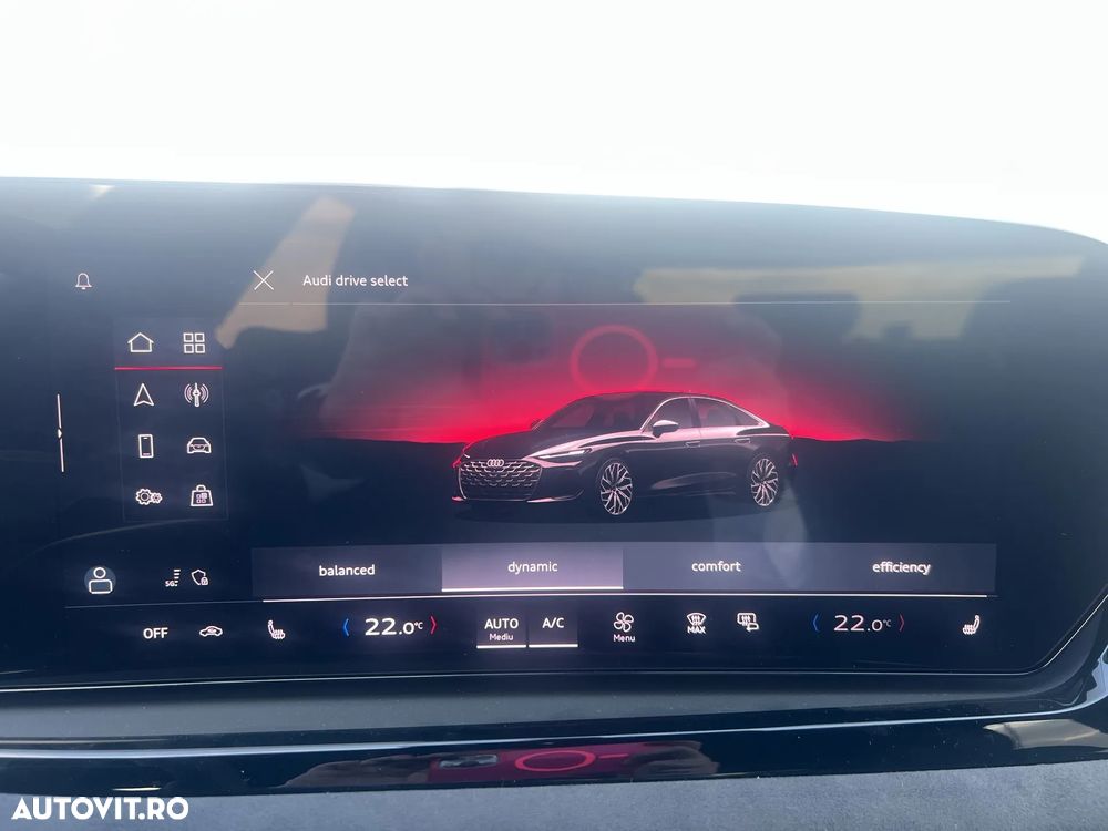 Audi A6 Limuzina - 23