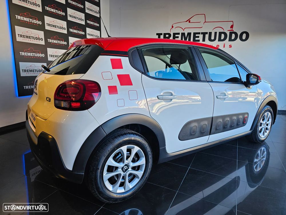 Citroën C3 Pure Tech Feel - 5