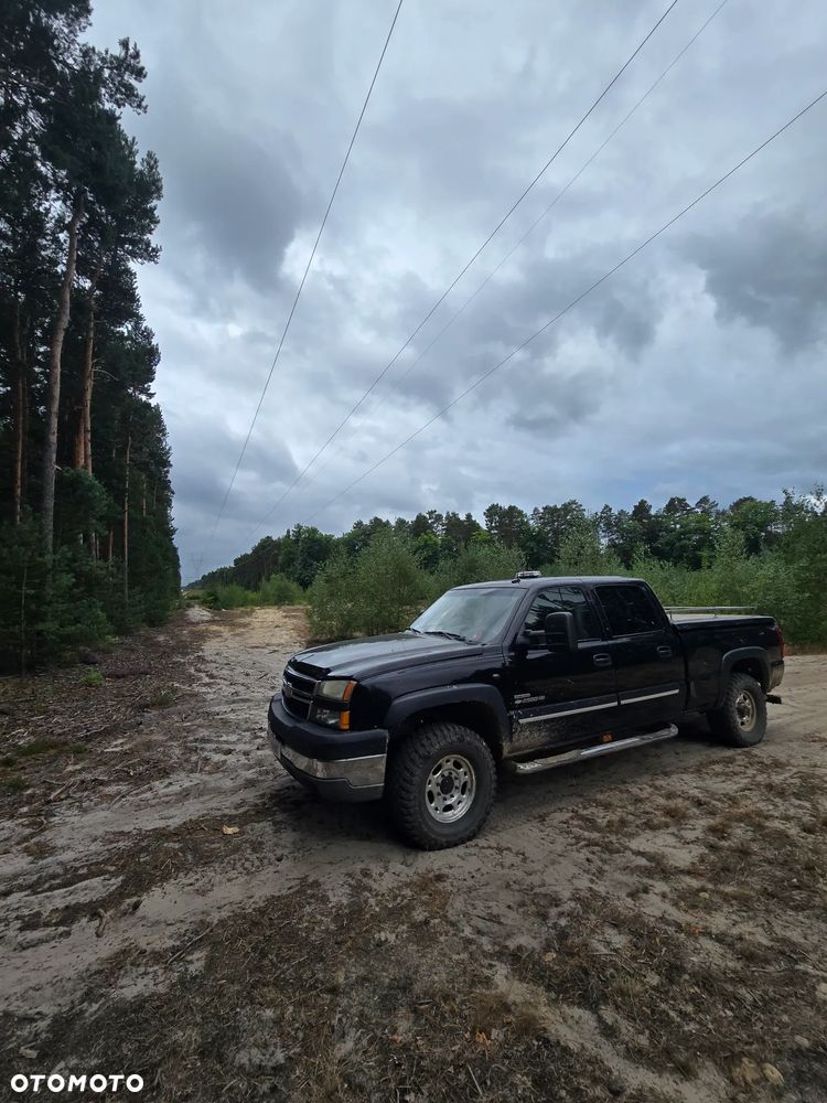 Chevrolet Silverado, 2002