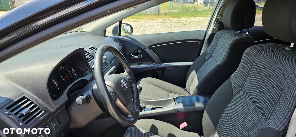 Toyota Avensis 1.8 Edition - 16