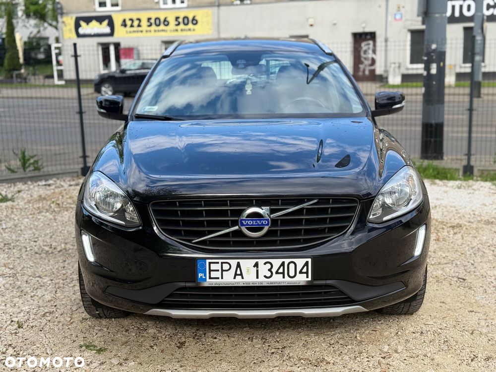 Volvo XC 60 D3 Drive-E Ocean Race - 2