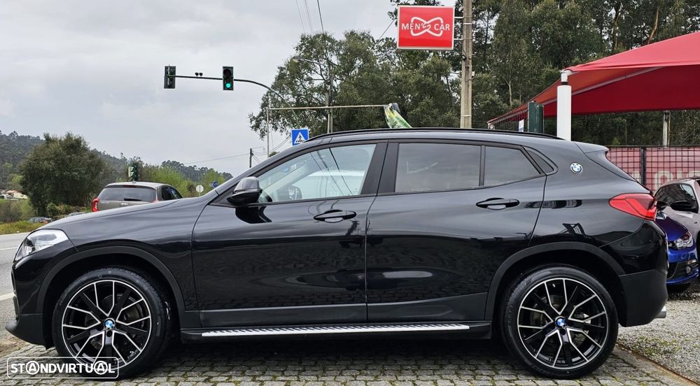 BMW X2 2019 photo 3