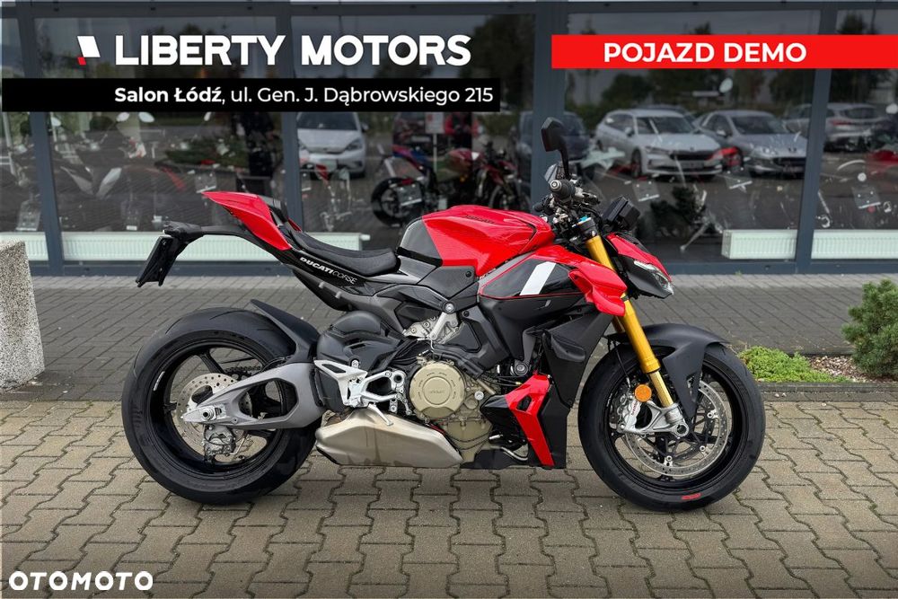 Ducati Streetfighter V4
