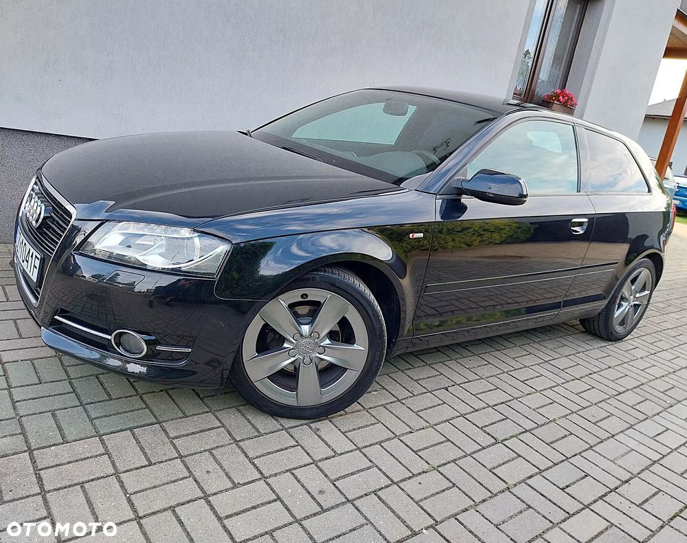 Audi A3 3-drzwiowe 1.6 Prime Line - 2