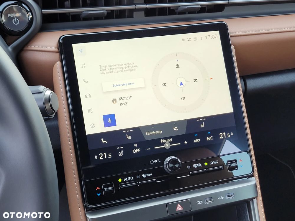 Lexus LBX 1.5 Hybrid Elegant AWD - 12