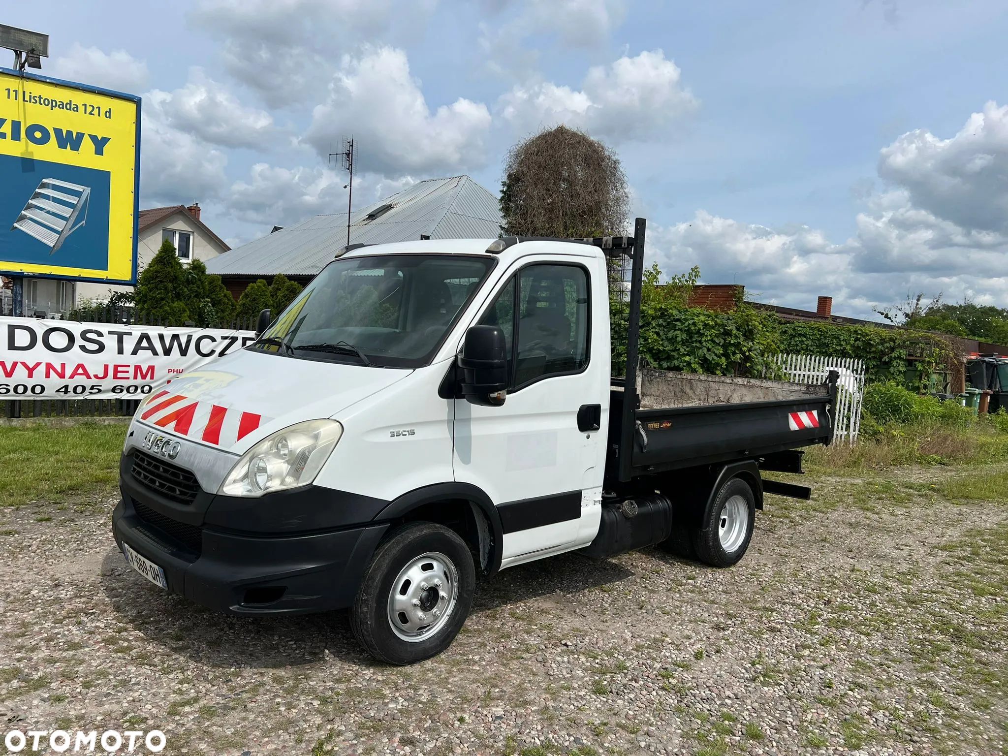 Iveco 35C15 Wywrotka - 1