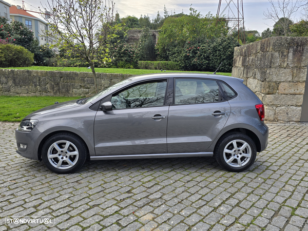 VW Polo 1.6 TDI Blue Motion Comfortline