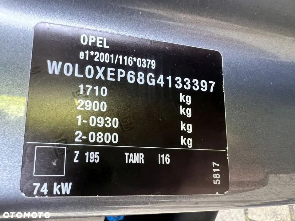 Opel Corsa 1.4 16V Graphite - 24