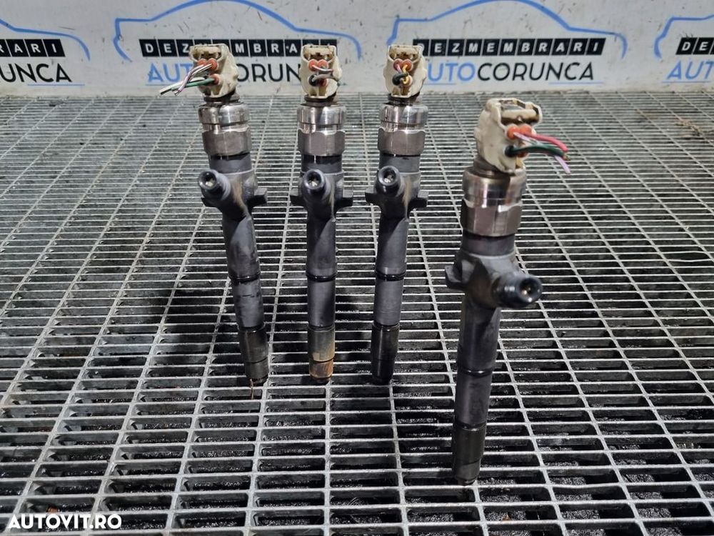 Injector Nissan X - Trail T30 2.2 Dci 2001 - 2008 114CP YD22ETI(YD22DDTI) Euro4 (1325) ... - 1