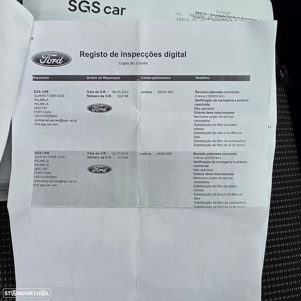 Ford Fiesta 1.5 TDCi Titanium - 34