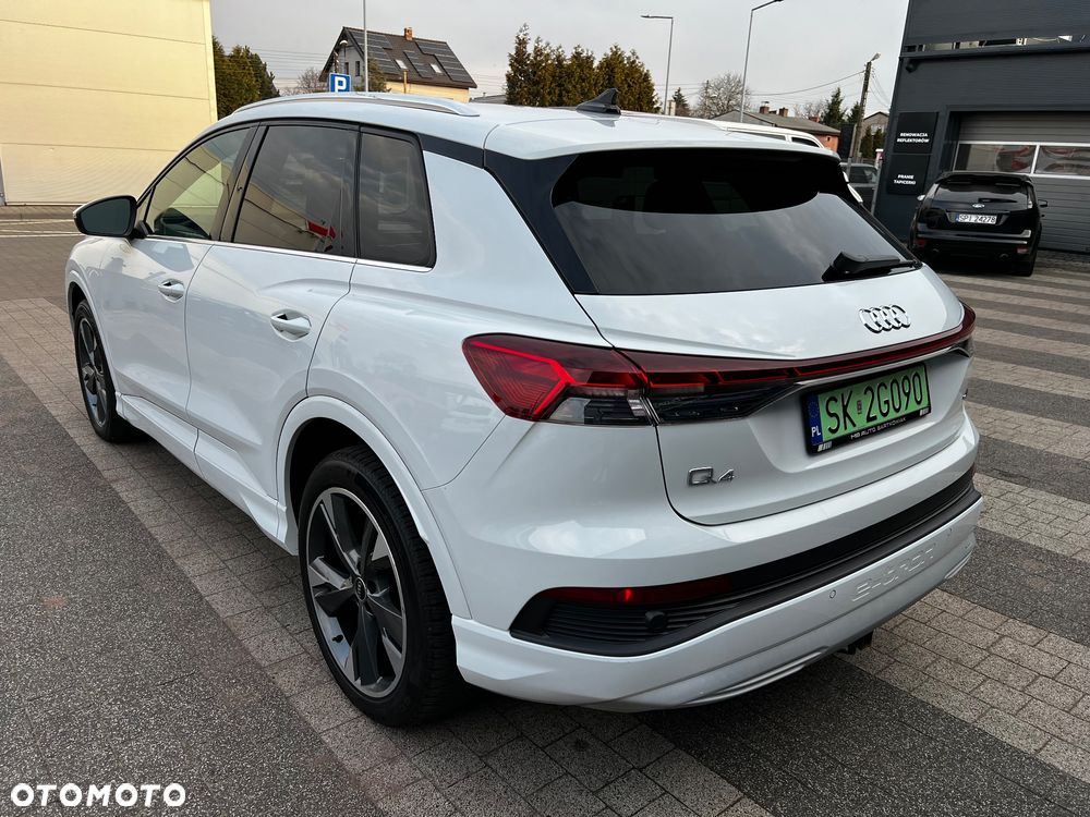 Audi Q4 e-tron 50 quattro - 8