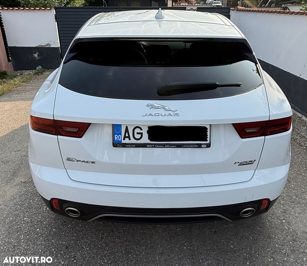 Jaguar E-Pace P200 AWD S - 15