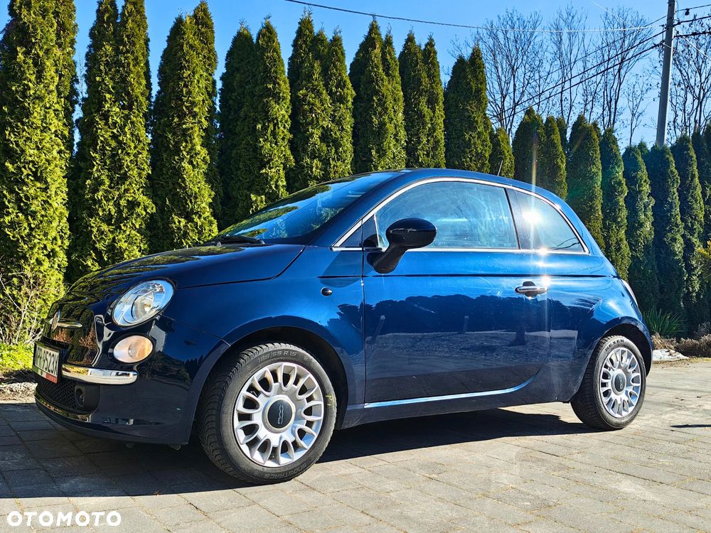 Fiat 500 1.2 8V Lounge - 3